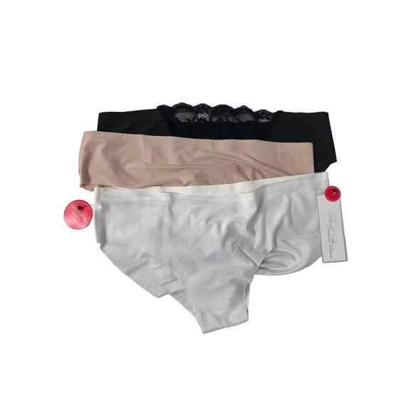 Marilyn Monroe 3-Pack Bundle Low Rise Stretchy Seamless Panties - Picture 3 of 3